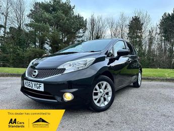 Nissan Note ACENTA PREMIUM