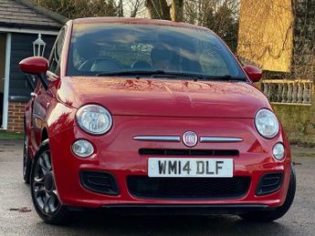 Fiat 500 1.2 S Euro 6 (s/s) 3dr