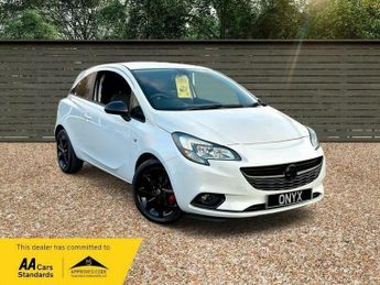 Vauxhall Corsa 1.4i ecoFLEX SRi Euro 6 3dr