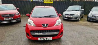 Peugeot 107 1.0 12V Urban Euro 4 3dr