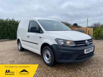 Volkswagen Caddy C20 TDI STARTLINE