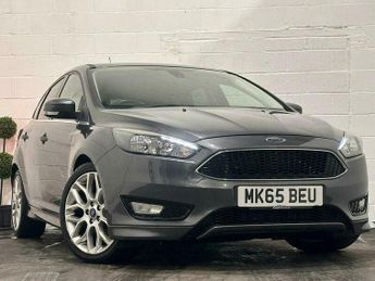 Ford Focus 1.0T EcoBoost Zetec S Euro 6 (s/s) 5dr