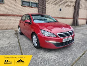 Peugeot 308 1.6 BLUE HDI S/S ACTIVE