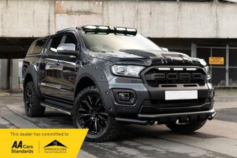 Ford Ranger WILDTRAK ECOBLUE