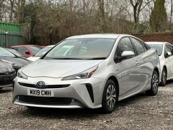 Toyota Prius 1.8 CVT PetrolHybrid Euro6