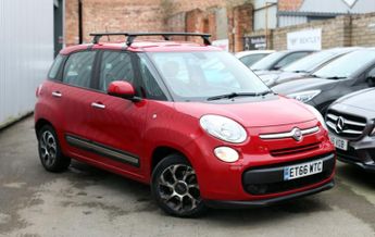 Fiat 500 MULTIJET POP STAR DUALOGIC