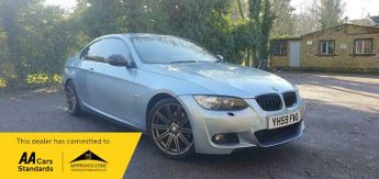 BMW 320 2.0 320d M Sport Highline Steptronic Euro 5 2dr