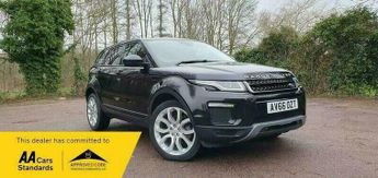 Land Rover Range Rover Evoque 2.0 TD4 SE Tech Auto 4WD Euro 6 (s/s) 5dr