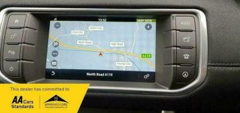 Land Rover Range Rover Evoque 2.0 TD4 SE Tech Auto 4WD Euro 6 (s/s) 5dr