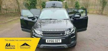 Land Rover Range Rover Evoque 2.0 TD4 SE Tech Auto 4WD Euro 6 (s/s) 5dr