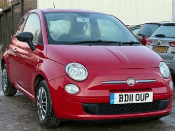 Fiat 500 1.2 Pop Euro 5 (s/s) 3dr