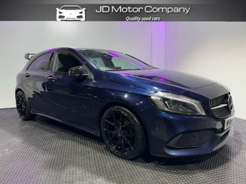 Mercedes A Class A 200 D AMG LINE PREMIUM PLUS