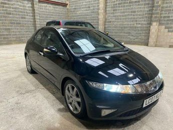 Honda Civic 1.8 i-VTEC EX i-Shift 5dr