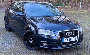 Audi A3 TDI S LINE