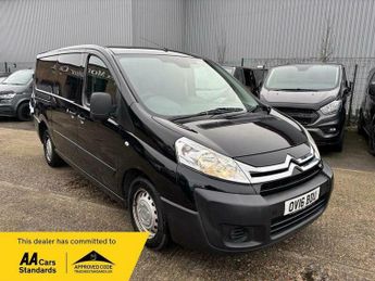 Citroen Dispatch 2.0 1200 HDi Enterprise FWD L2 H1 5dr