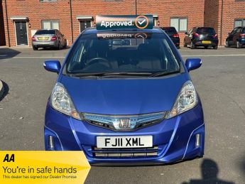 Honda Fit AUTOMATIC HONDA JAZZ ES 1.3 HYBRID/PETROL