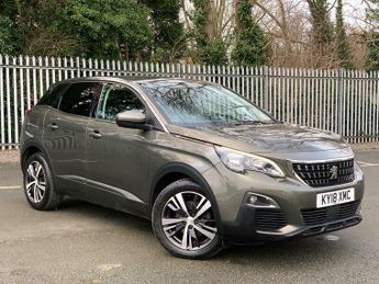 Peugeot 3008 1.6 BlueHDi Active Euro 6 (s/s) 5dr