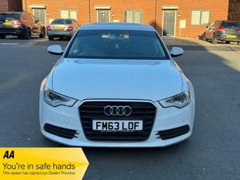 Audi A6 Sport 45 TFSI quattro 245 PS S tronic