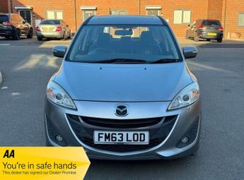 Mazda 5 AUTOMATIC MAZDA 5 2.0 L PETROL MPV 7 SEATERS