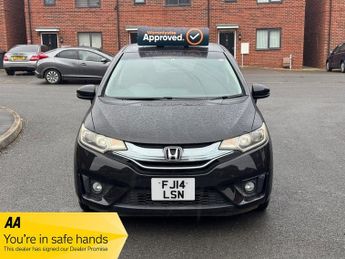 Honda Fit AUTOMATIC HONDA JAZZ ES 1.5 HYBRID/PETROL 5 DOOR HATCHBACK