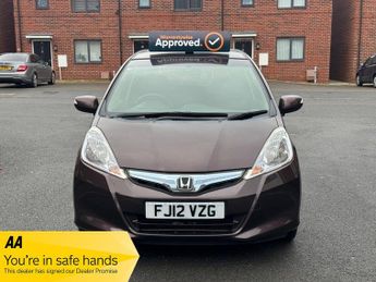 Honda Jazz AUTOMATIC HONDA JAZZ ES 1.3HYBRID/PETROL 5 DOOR HATCHBACK