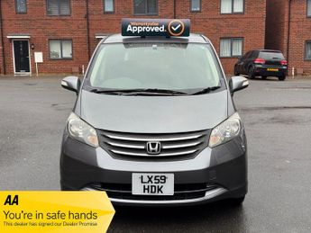 Honda Freed AUTOMATIC HONDA FREED ES 1.5 PETROL 5 DOOR HATCHBACK 8 SEATER