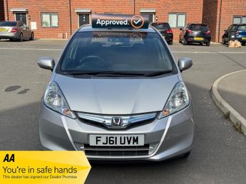 Honda Fit AUTOMATIC HONDA JAZZ ES 1.3 PETROL 5 DOOR HATCHBACK