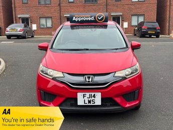 Honda Jazz AUTOMATIC HONDA JAZZ ES 1.3 PETROL 5 DOOR HATCHBACK