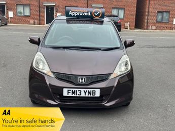 Honda Jazz AUTOMATIC HONDA JAZZ ES 1.3 PETROL 5 DOOR HATCHBACK