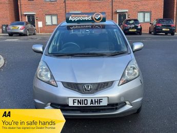 Honda Jazz AUTOMATIC HONDA JAZZ EX 1.3 PETROL 5 DOOR HATCHBACK