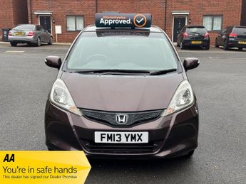 Honda Jazz AUTOMATIC HONDA JAZZ EX 1.3 PETROL 5 DOOR HATCHBACK