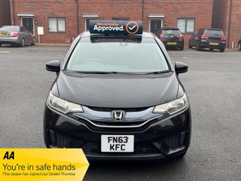 Honda Fit AUTOMATIC HONDA JAZZ EX 1.3 PETROL 5 DOOR HATCHBACK