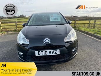 Citroen C3 1.4 HDi VTR+ Euro 4 5dr