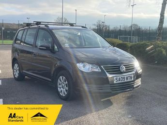 Volkswagen Touran 1.9 TDI S MPV 5dr Diesel Manual (7 Seats) (157 g/km, 89 bhp)