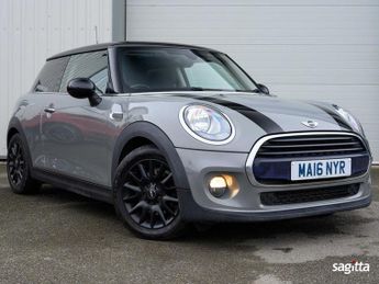 MINI Hatch 1.5 Cooper Hatchback 3dr Petrol Manual Euro 6 (s/s) (136 ps)