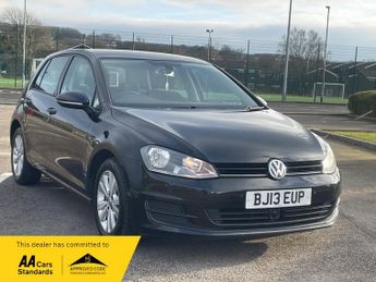 Volkswagen Golf TDi 1.6 TDI BlueMotion Tech SE Hatchback 5dr Diesel Manual Euro 5 (s