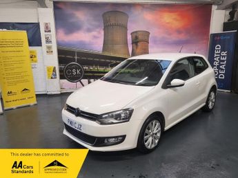 Volkswagen Polo SEL TSI