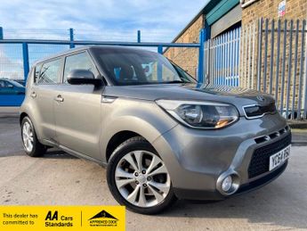 Kia Soul 1.6 CONNECT PLUS