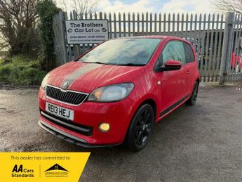 Skoda Citigo SPORT