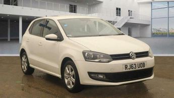 Volkswagen Polo 1.4 Match Edition DSG Euro 5 5dr