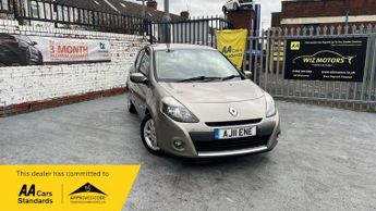 Renault Clio 1.2 Expression Hatchback 5dr Petrol Manual Euro 5 (75 ps)