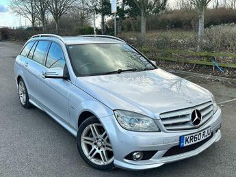 Mercedes C Class 1.8 C250 BlueEfficiency Sport Auto Euro 5 5dr