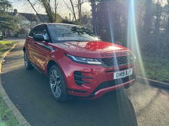 Land Rover Range Rover Evoque 2.0 D180 R-Dynamic S Auto 4WD Euro 6 (s/s) 5dr