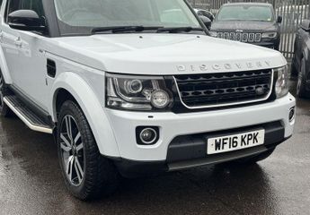 Land Rover Discovery 3.0 SD V6 Landmark SUV 5dr Diesel Auto 4WD Euro 6 (s/s) (256 bhp