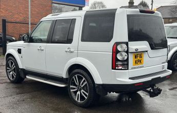 Land Rover Discovery 3.0 SD V6 Landmark SUV 5dr Diesel Auto 4WD Euro 6 (s/s) (256 bhp