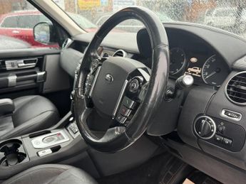 Land Rover Discovery 3.0 SD V6 Landmark SUV 5dr Diesel Auto 4WD Euro 6 (s/s) (256 bhp