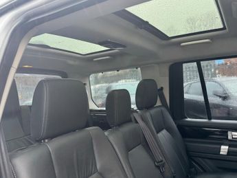 Land Rover Discovery 3.0 SD V6 Landmark SUV 5dr Diesel Auto 4WD Euro 6 (s/s) (256 bhp