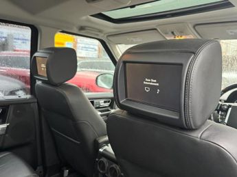 Land Rover Discovery 3.0 SD V6 Landmark SUV 5dr Diesel Auto 4WD Euro 6 (s/s) (256 bhp