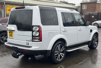 Land Rover Discovery 3.0 SD V6 Landmark SUV 5dr Diesel Auto 4WD Euro 6 (s/s) (256 bhp
