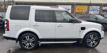 Land Rover Discovery 3.0 SD V6 Landmark SUV 5dr Diesel Auto 4WD Euro 6 (s/s) (256 bhp